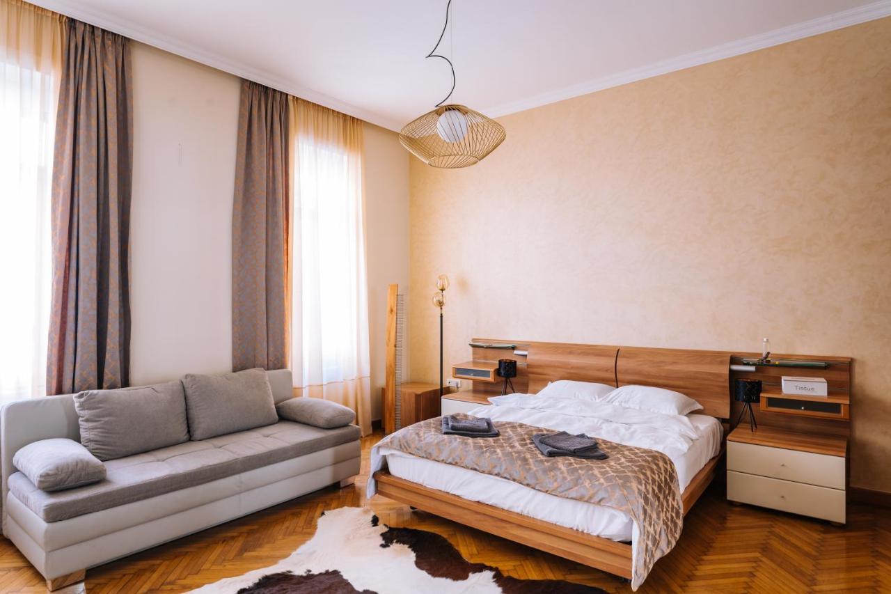 The Home 티미쇼아라 외부 사진