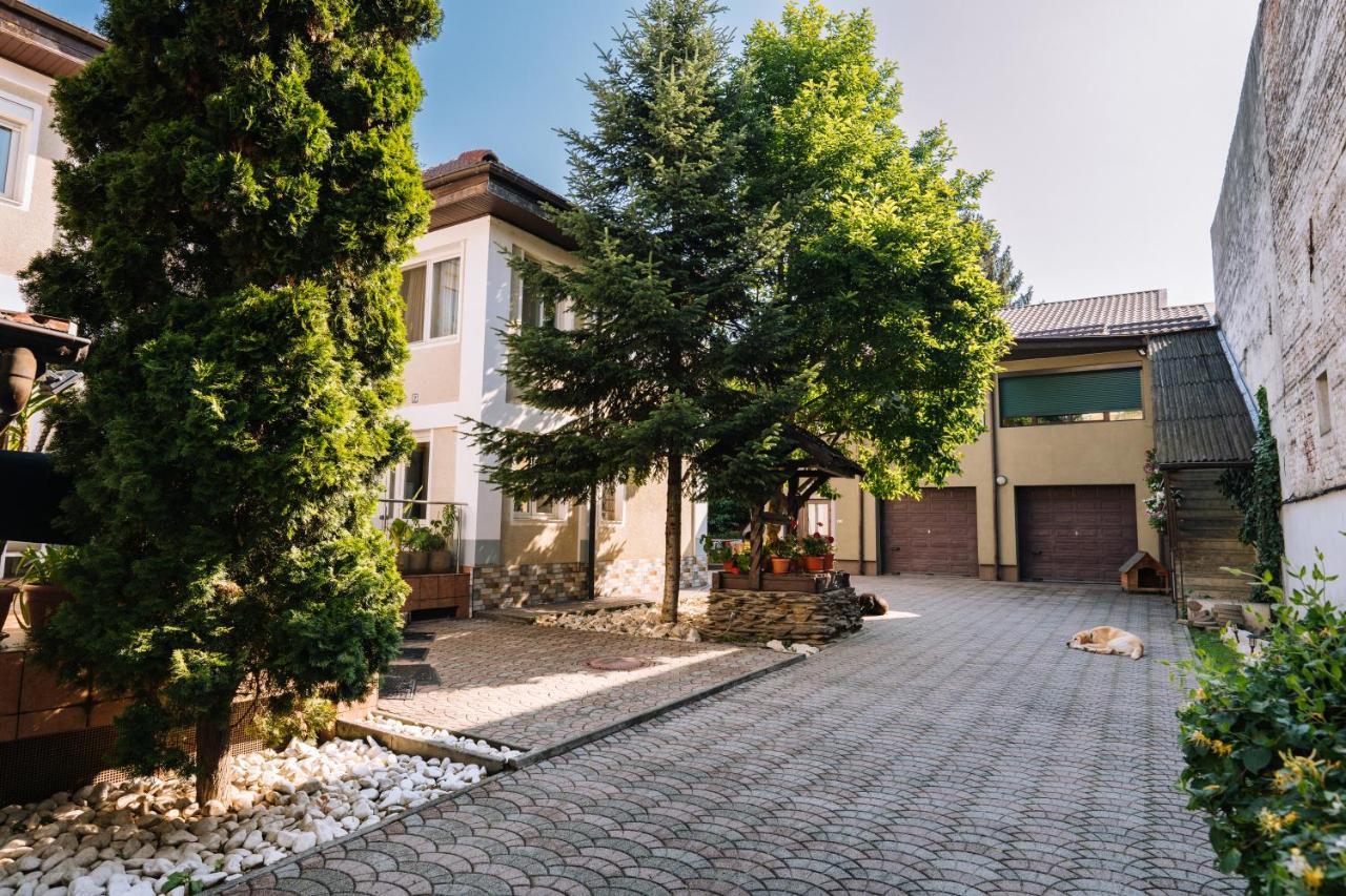 The Home 티미쇼아라 외부 사진